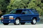 Chevrolet Blazer 1999 года